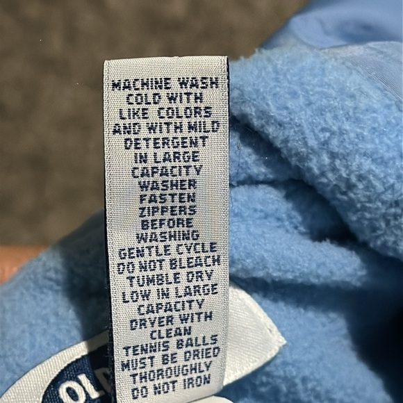 Old Navy Men’s Sky Blue Thermal Vest Size XL - Picture 5 of 7